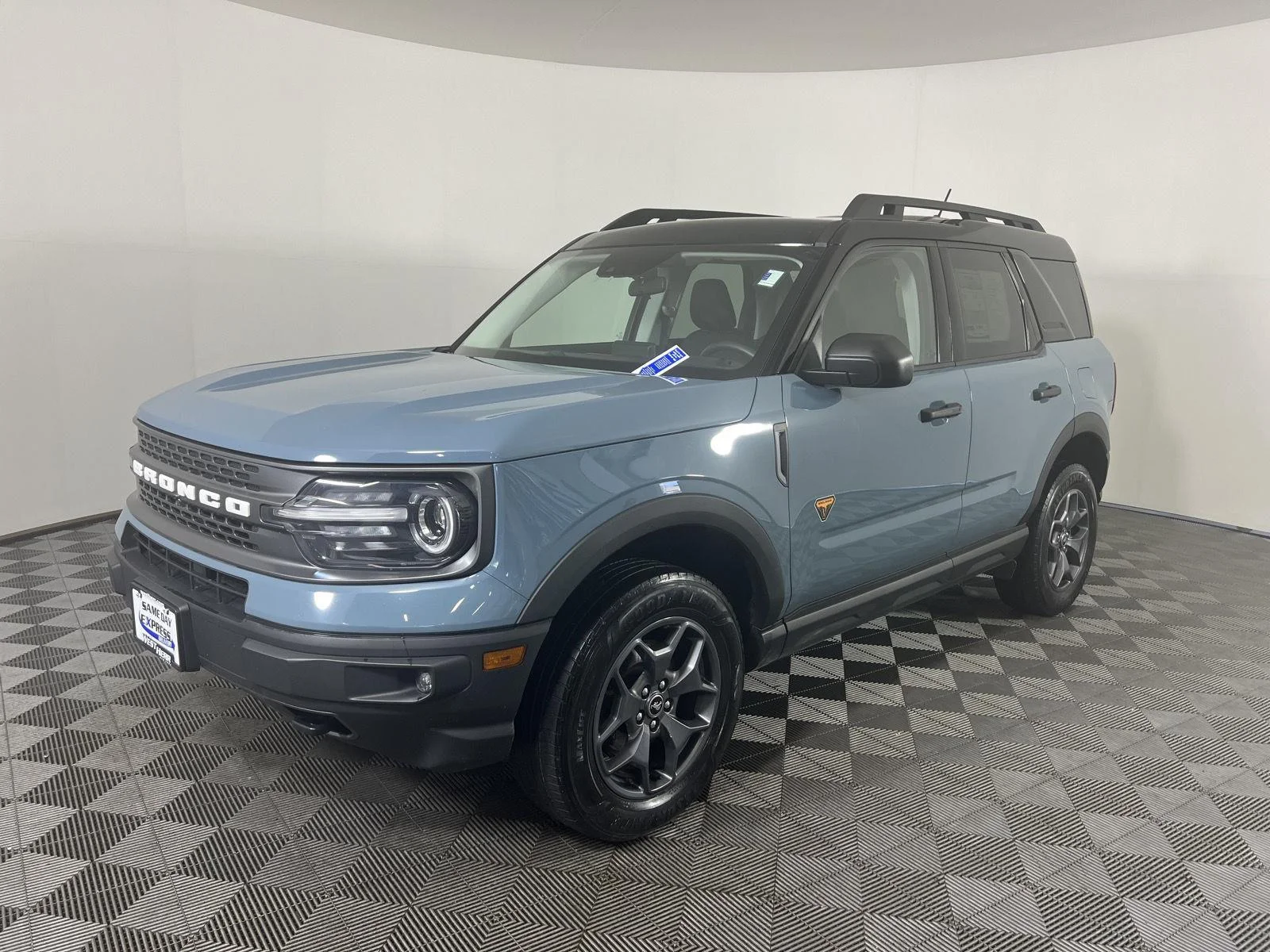 Used 2021 Area 51 Ford Badlands image 7