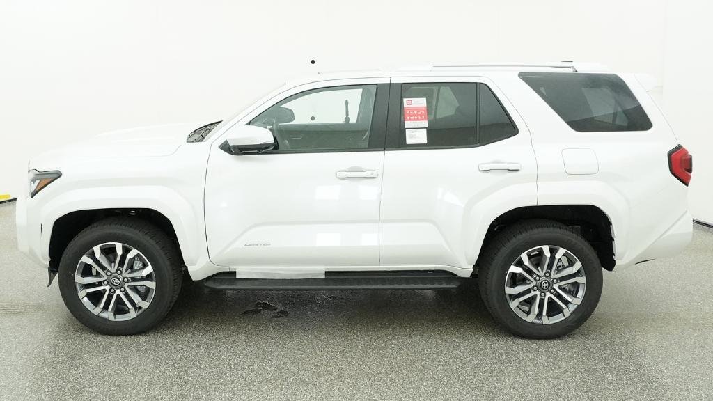 New 2026 Wind Chill Pearl Toyota Limited image 2