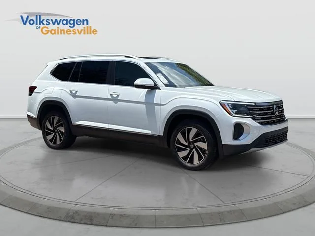 2026 Volkswagen Atlas 2.0T SEL