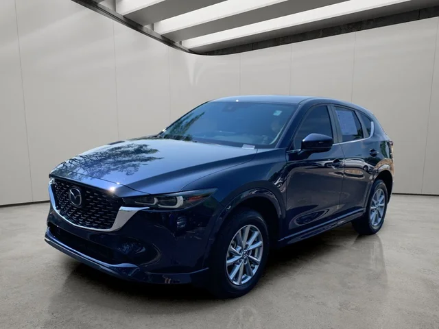 2024 Mazda CX-5 2.5 S Select Package