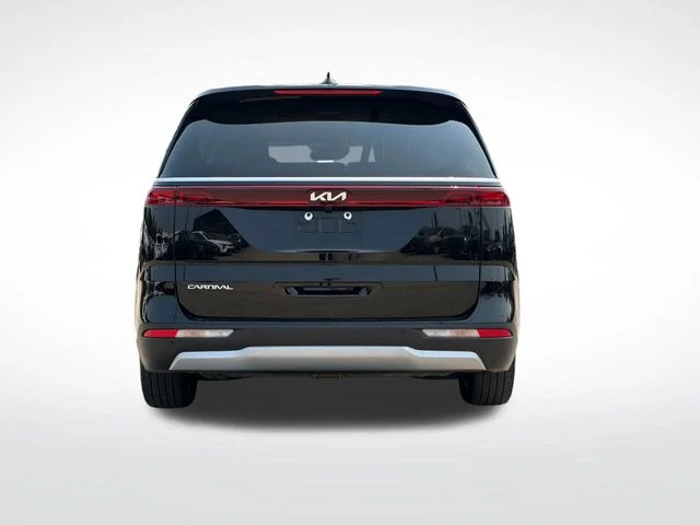 Used 2024 Black Kia EX image 25