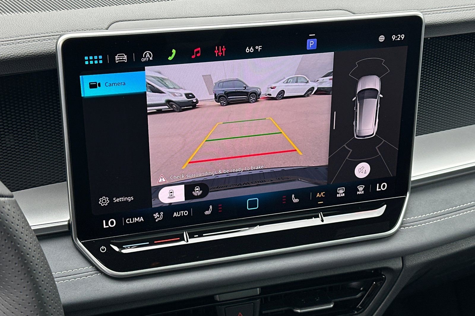 New 2026  Volkswagen 2.0T SE R-Line Black image 19