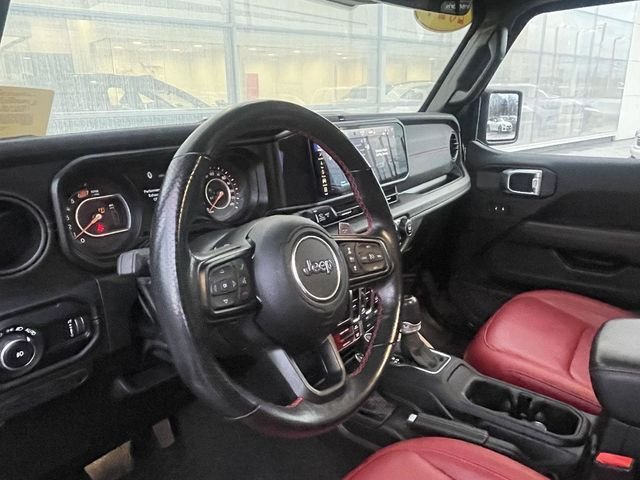 2024 Jeep Wrangler 4-Door Rubicon 392 - Photo 11