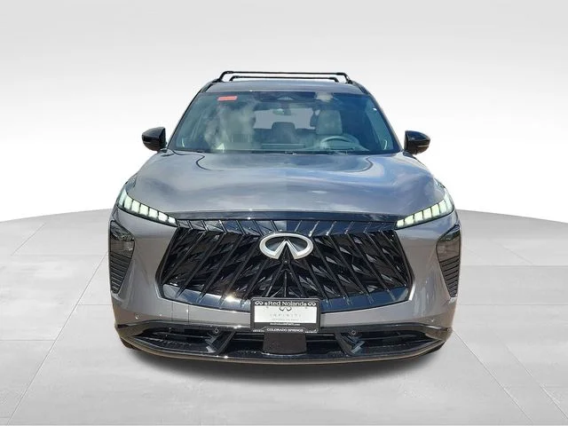 New 2027 GRAPHITE SHADOW INFINITI Sport AWD image 8