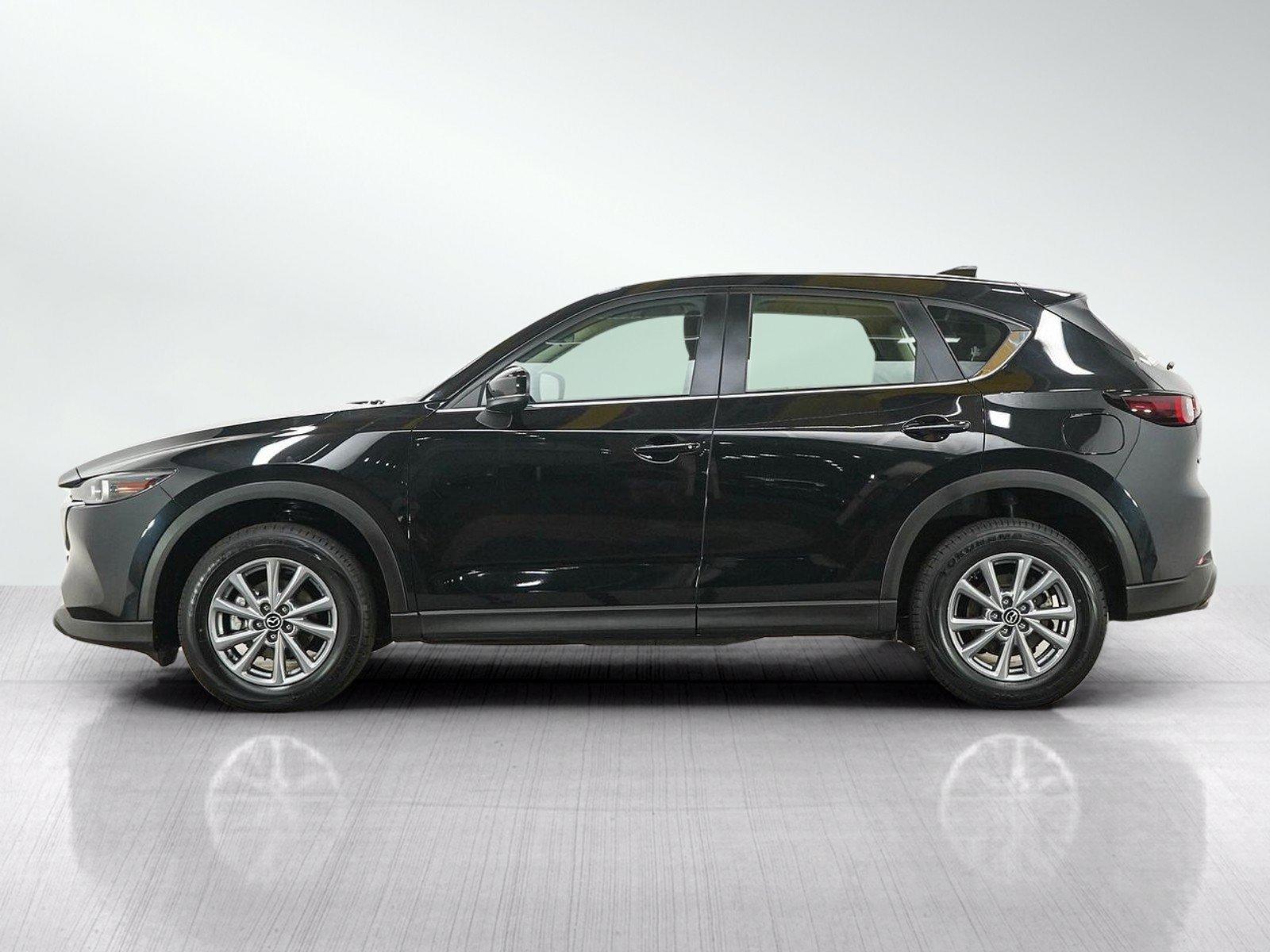 Used 2022 Mazda CX-5 S with VIN JM3KFBAM3N0638326 for sale in Burnsville, Minnesota