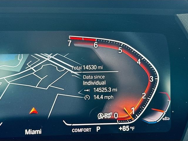 Used 2022 Gray BMW 228i image 12