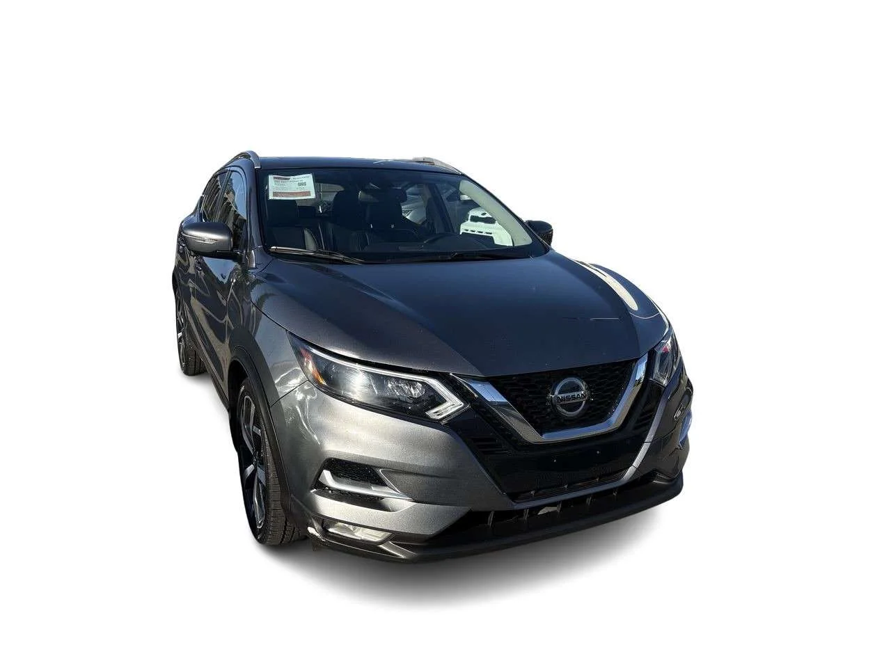 Used 2023 Gun Metallic Nissan SL AWD CVT Dilawri Certified   Local BC   No Accid image 3