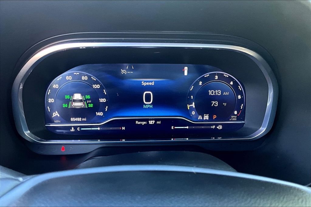 2023 Chevrolet Tahoe Z71 - Photo 20