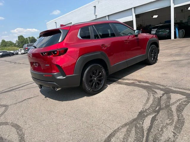 New 2026 Soul Red Crystal Metallic Mazda Preferred AWD image 7