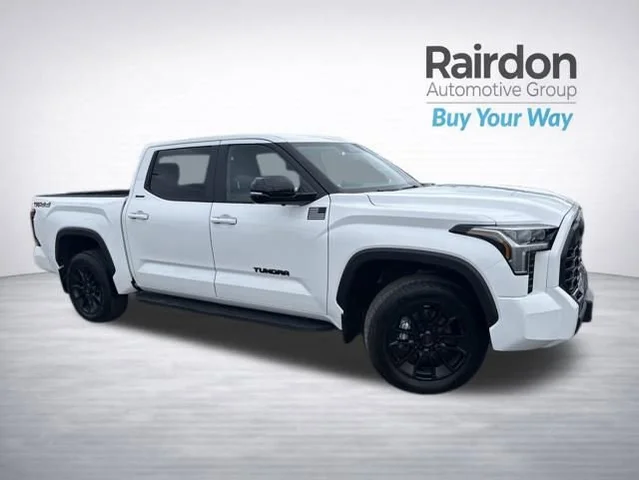 2024 Toyota Tundra 4WD Limited