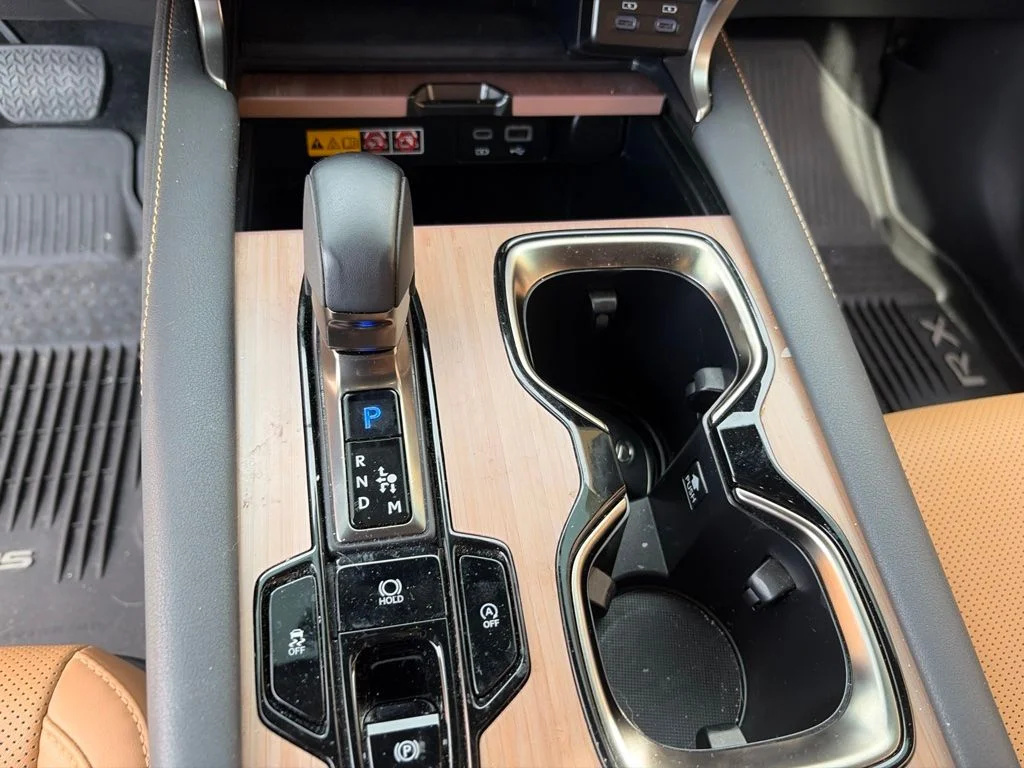 Certified Used 2025 CLOUDBURST GRAY Lexus 350 Premium image 17