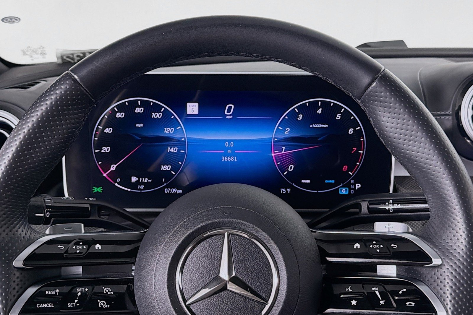 Certified Used 2024 Polar White Mercedes-Benz 300 image 20