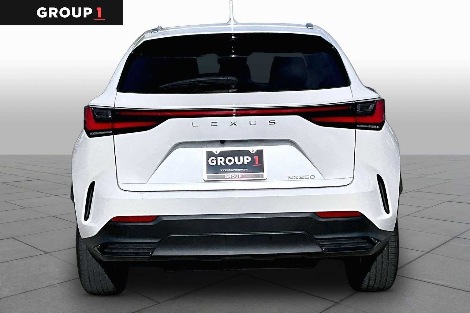Certified Pre-Owned 2024 Lexus NX 250