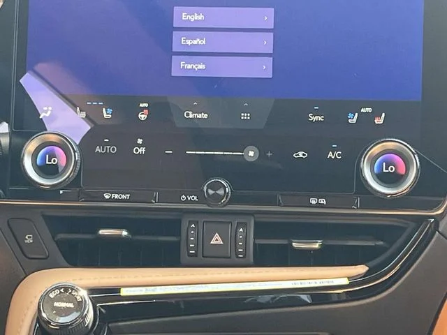 New 2026 Ultra White Lexus LUXURY AWD image 16