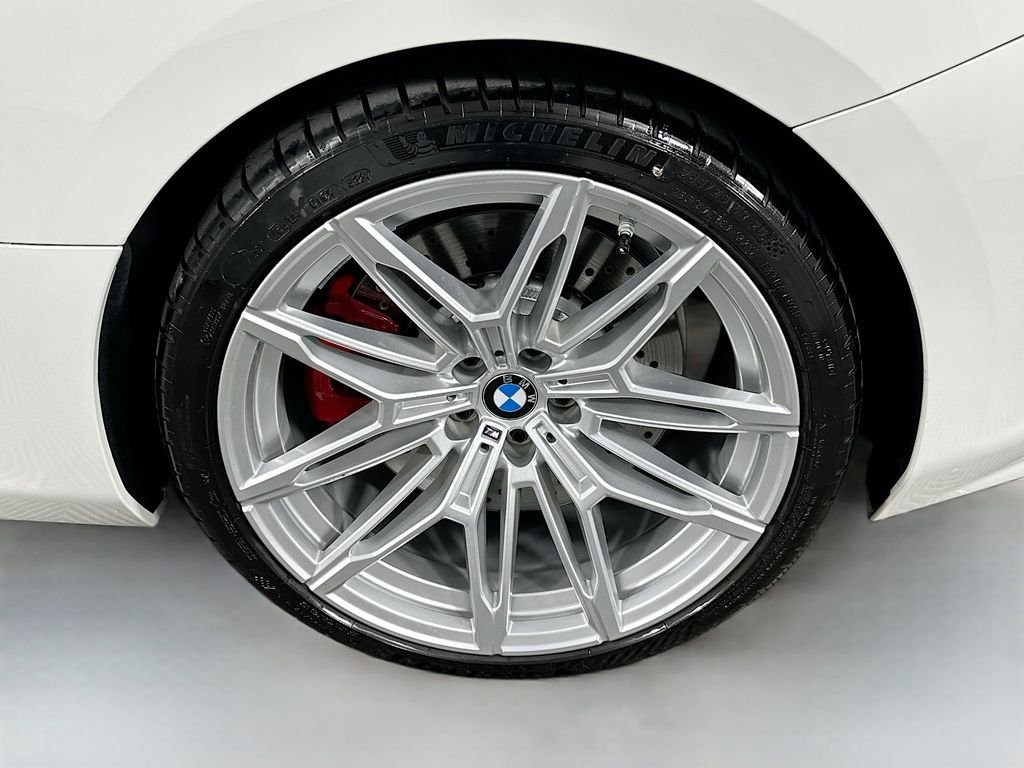 Certified Used 2025 Alpine White BMW Base image 32