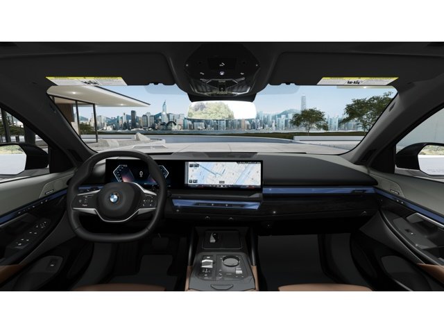New 2027 Black Sapphire Metallic BMW 530i image 10