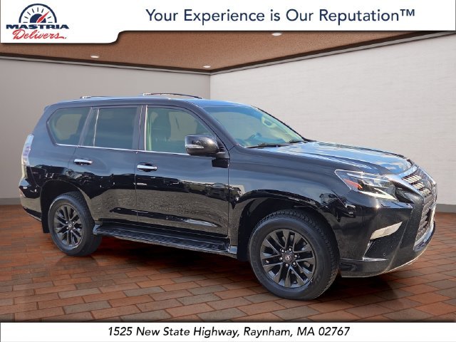 2020 Lexus GX