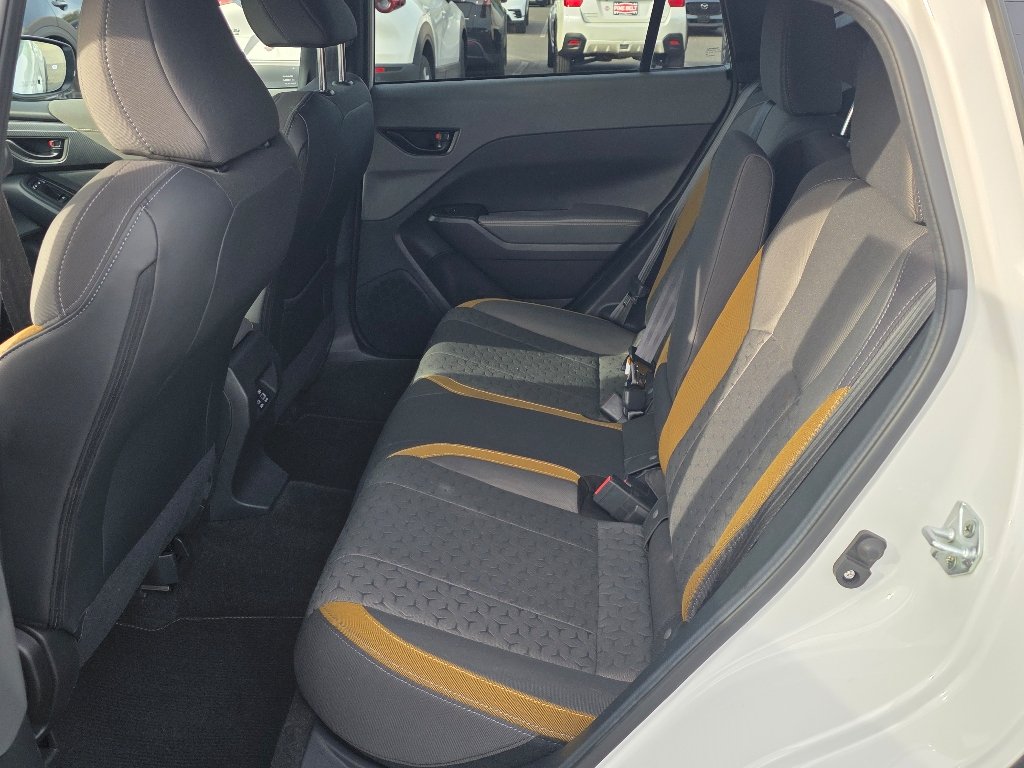 Certified Used 2024 Crystal White Pearl Subaru Sport image 28