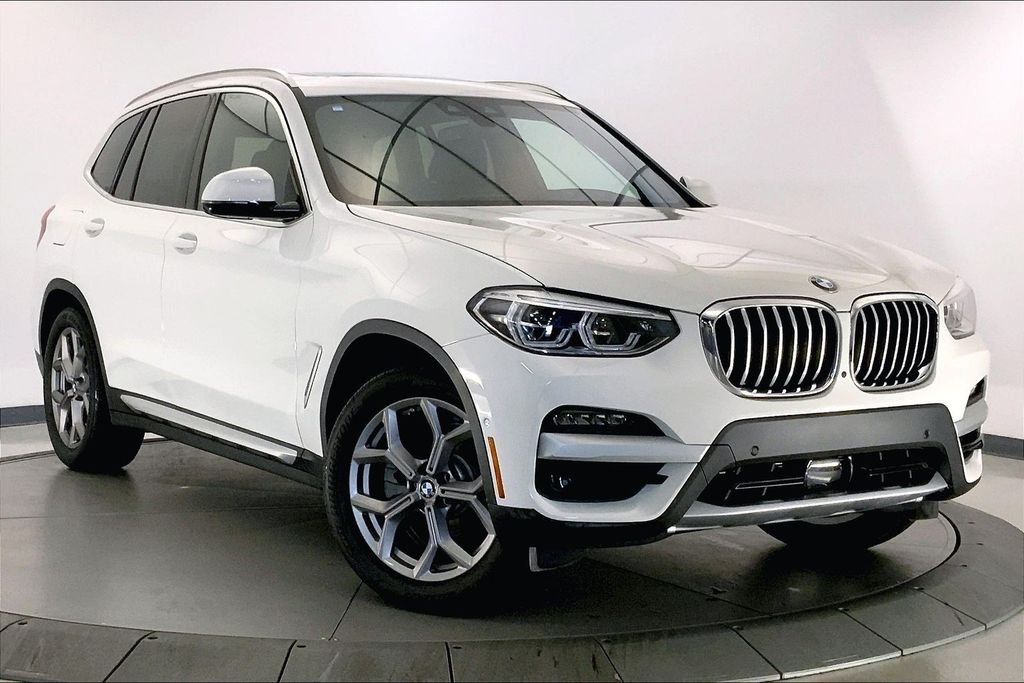 2020 BMW X3 xDrive30i's photo