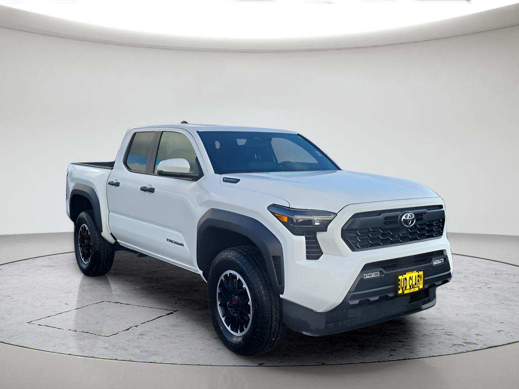 2025 Toyota Tacoma TRD Off Road - Photo 7