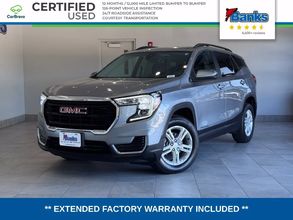 2024 GMC Terrain