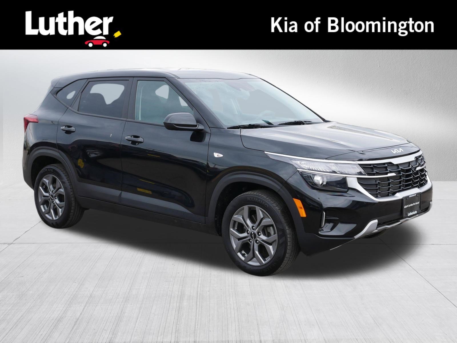 2024 Kia Seltos 2.0 LX AWD's photo