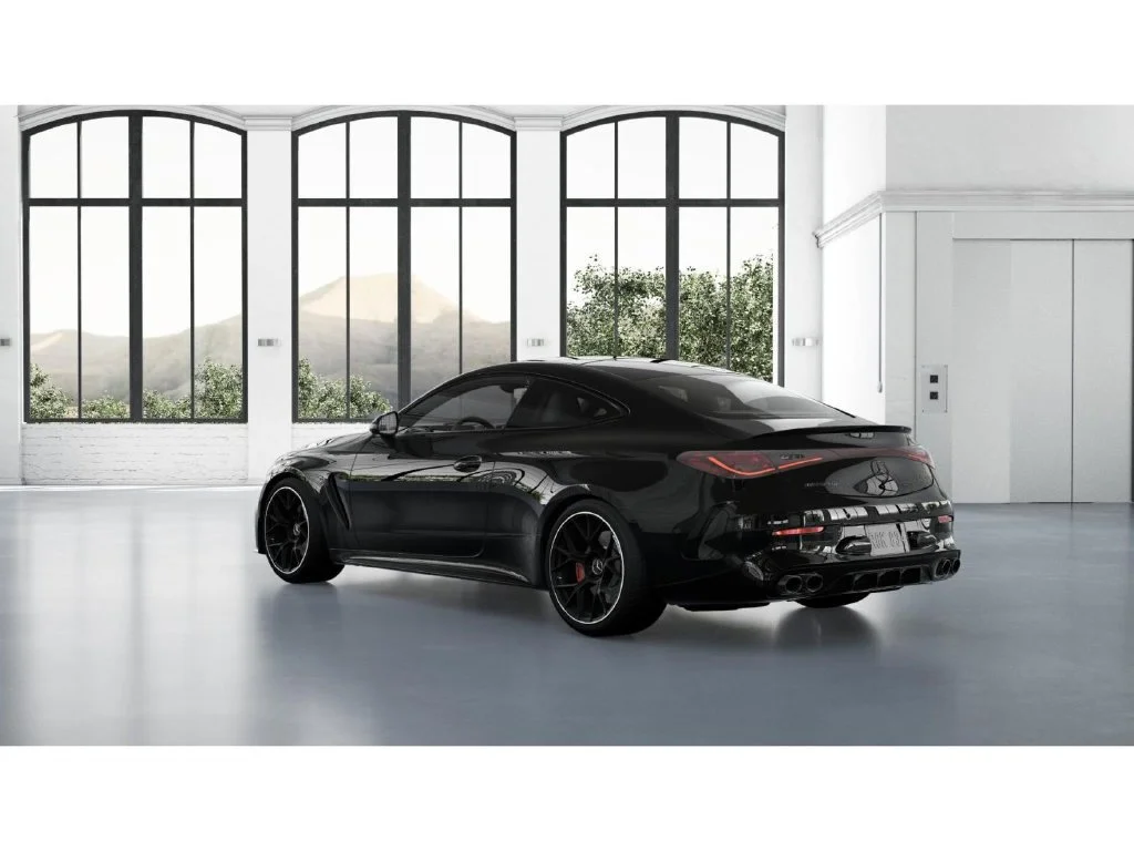 New 2027 Black Mercedes-Benz CLE 53 AMG® image 52