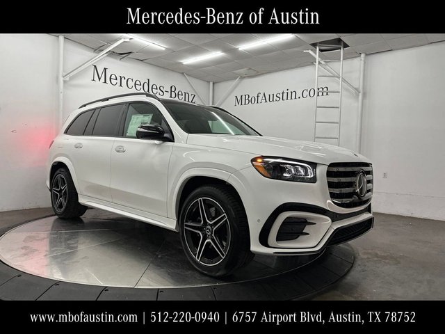 2026 Mercedes-Benz GLS GLS 450