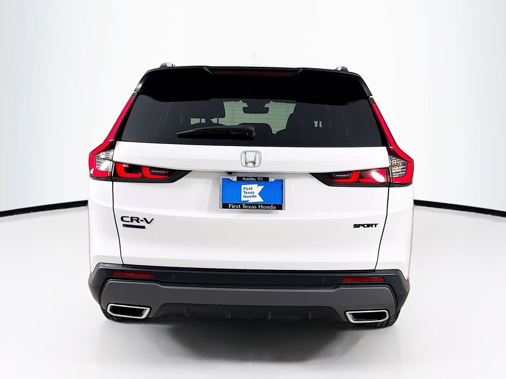 Certified Used 2026 Platinum Honda Sport-L image 6