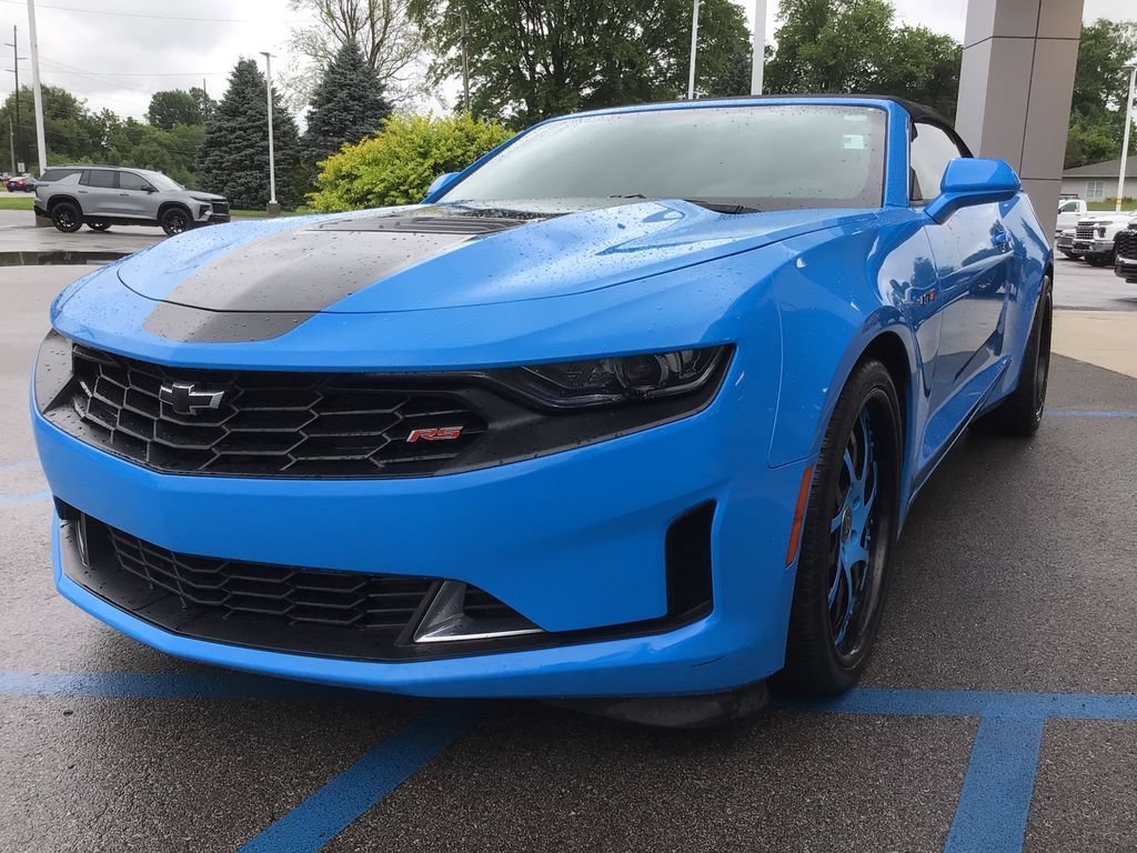 2023 Chevrolet Camaro LT1 - Photo 57