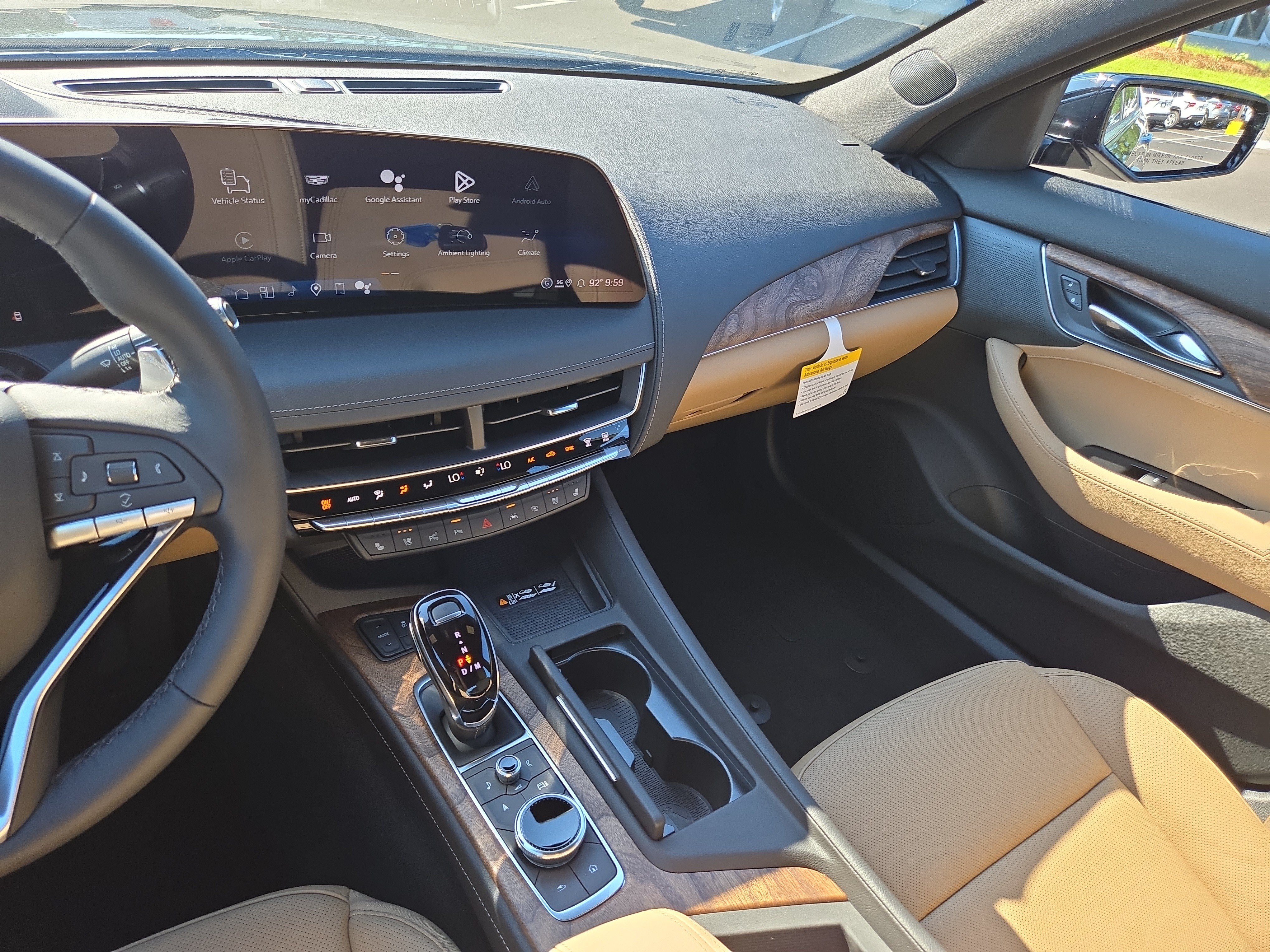 2026 Cadillac CT5 Premium Luxury - Photo 23