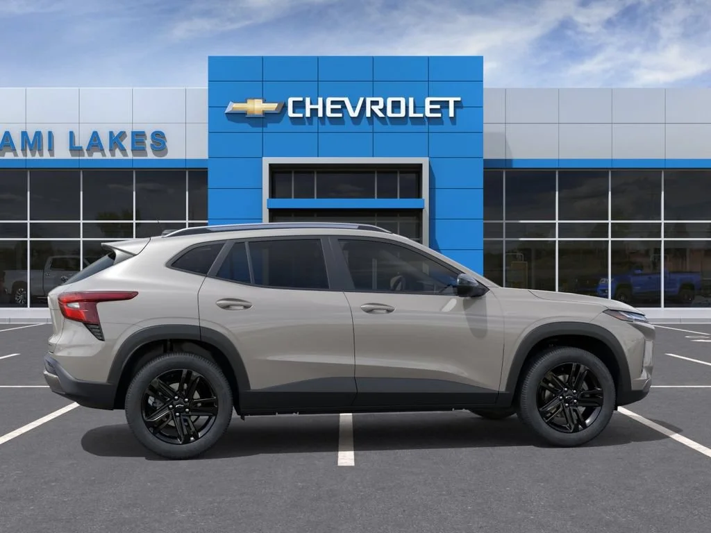 New 2026 White Sands Chevrolet ACTIV image 5