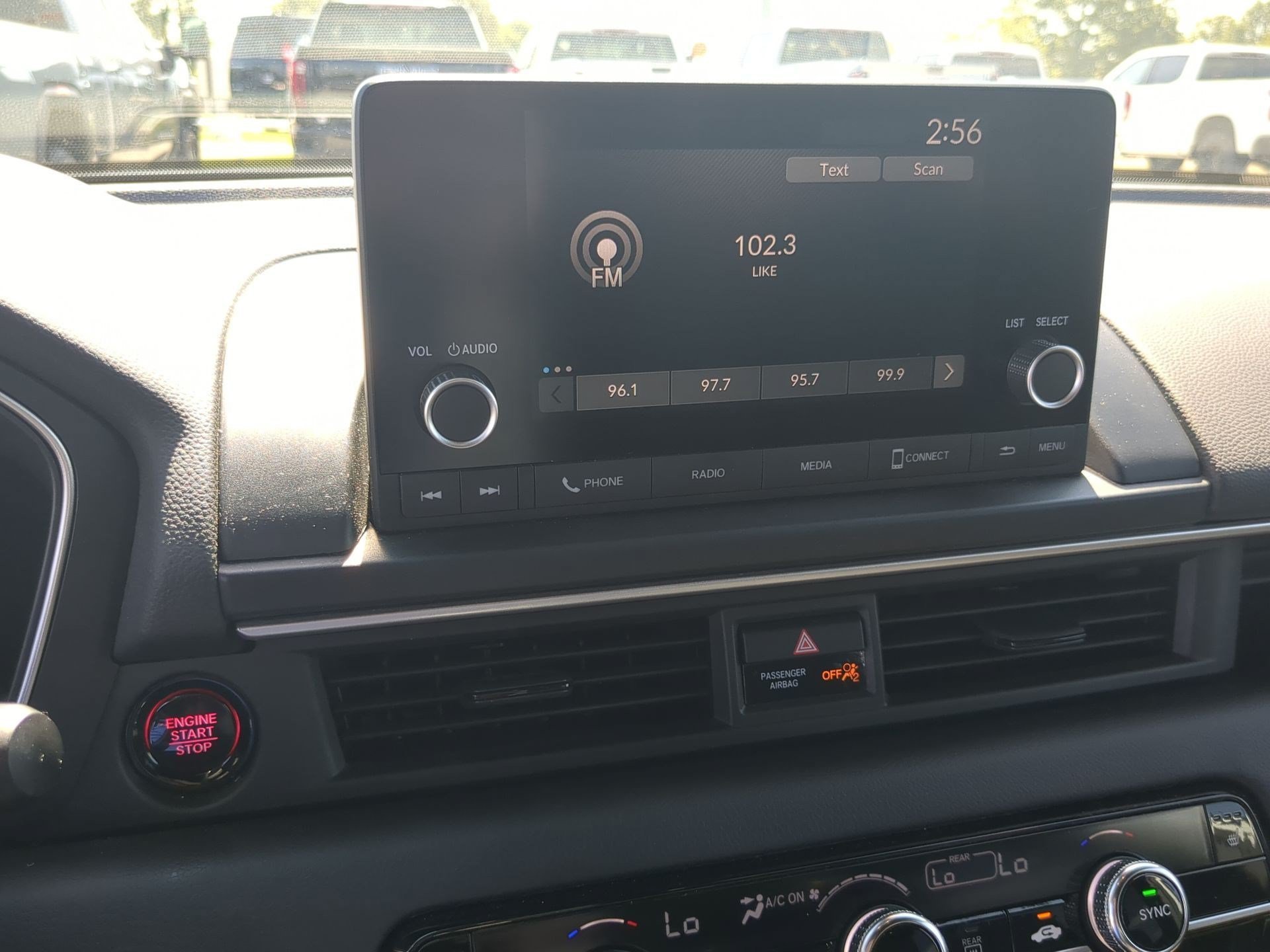 Used 2025  Honda Sport image 16