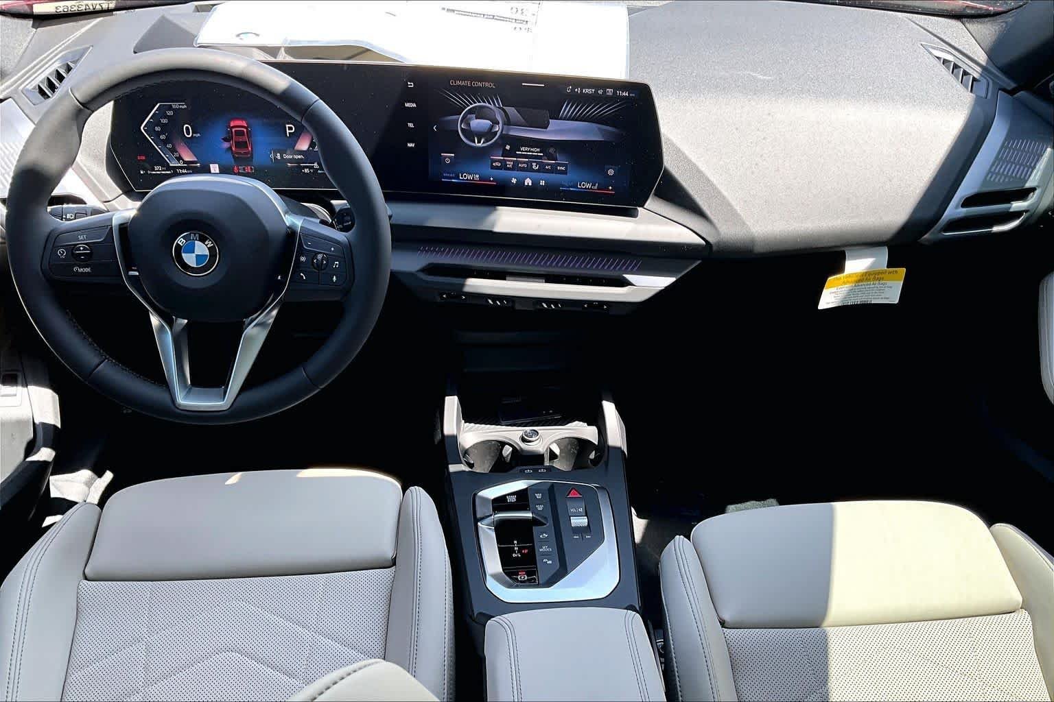 New 2026 Vegas Red Metallic BMW 228 xDrive image 5