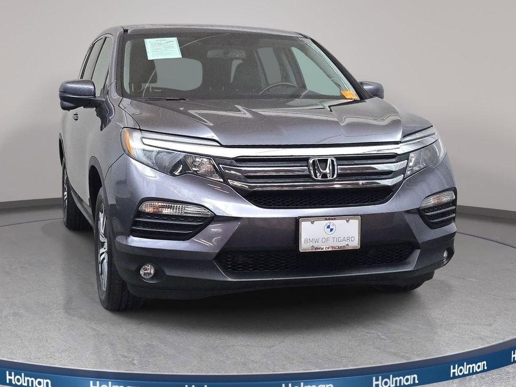 Used 2016 Modern Steel Metallic Honda EX-L image 3