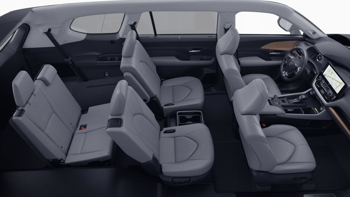 New 2026 Heavy Metallic Toyota Limited image 52