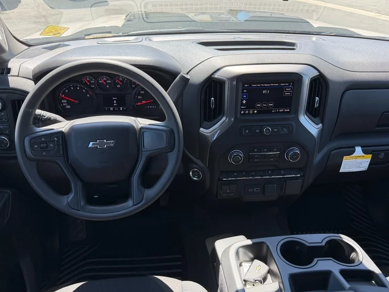 2026 Chevrolet Silverado 1500 Custom Trail Boss - Photo 14