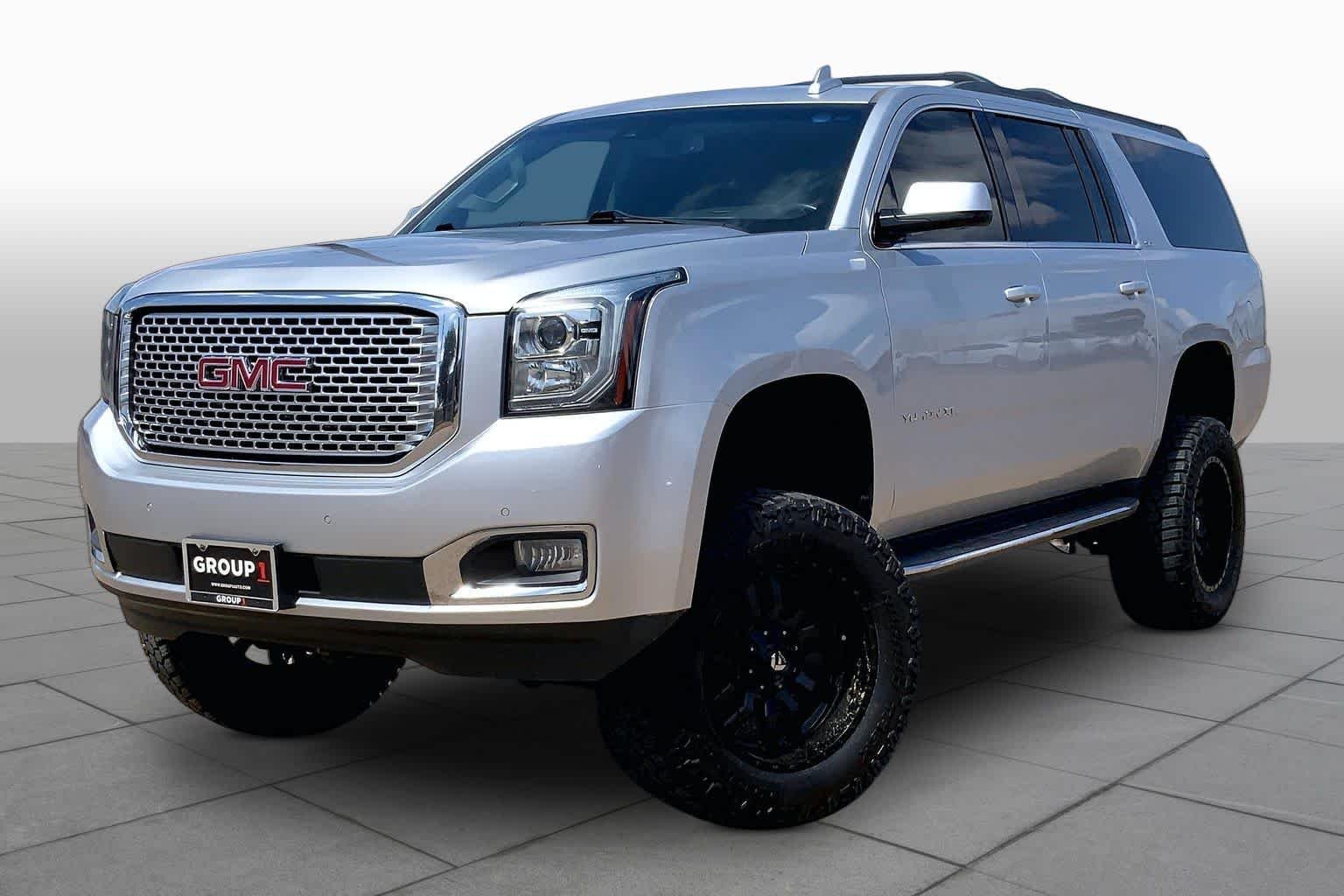2019 GMC Yukon 4WD SLT's photo