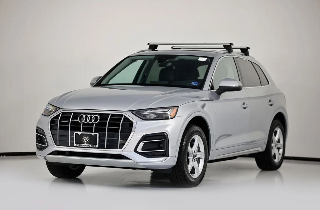 2021 Audi Q5
