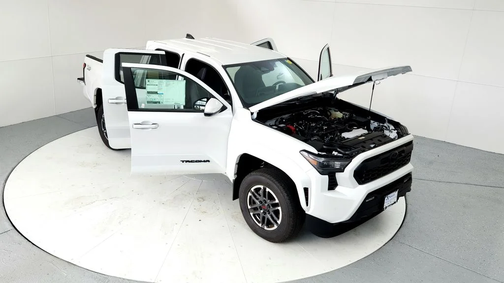 Used 2024 Beige Toyota TRD Sport image 17