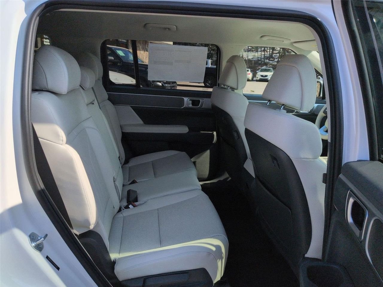 2026 Hyundai Santa Fe SEL - Photo 36