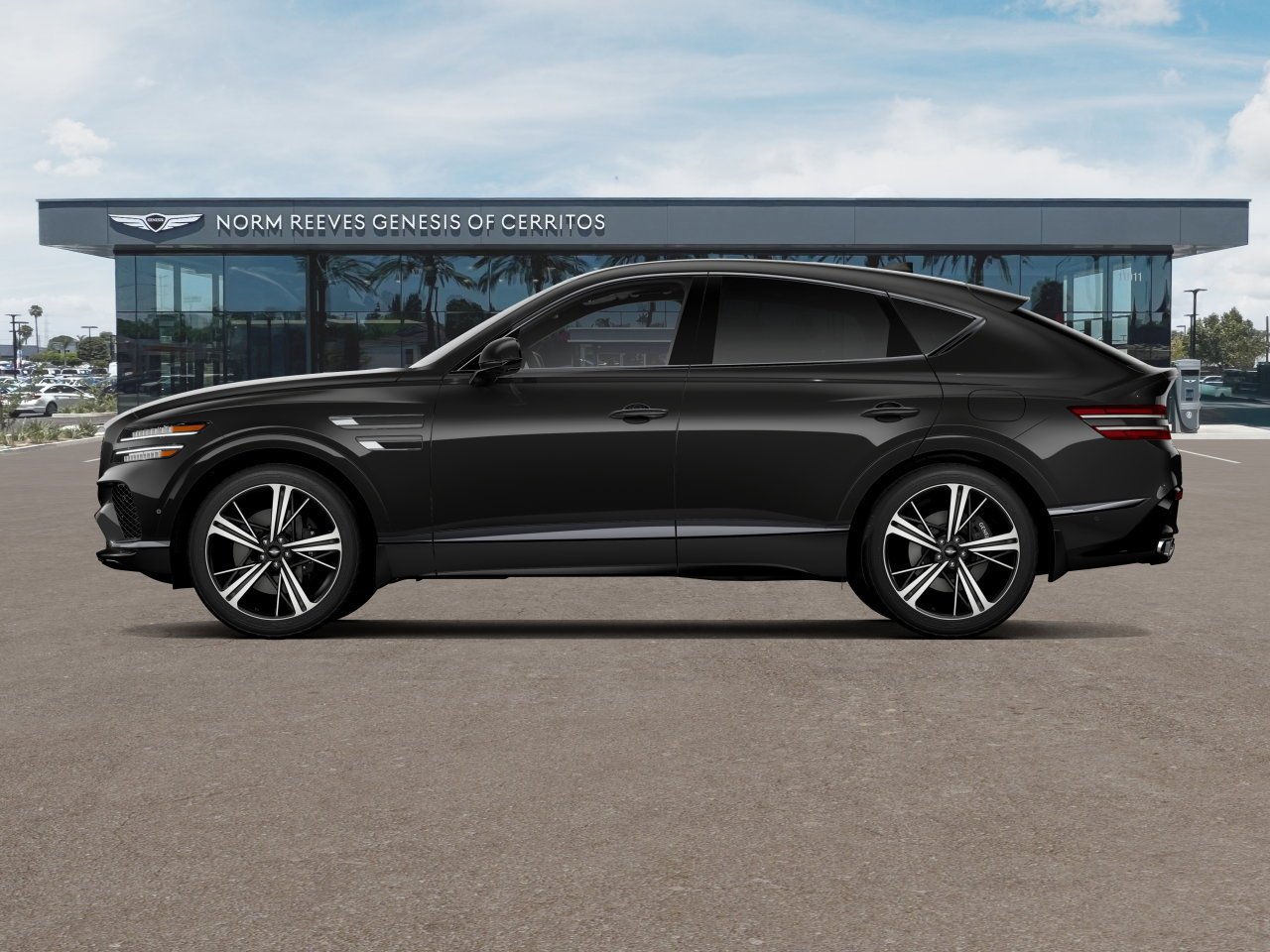 New 2026 Vik Black Genesis 3.5T e-SC image 3