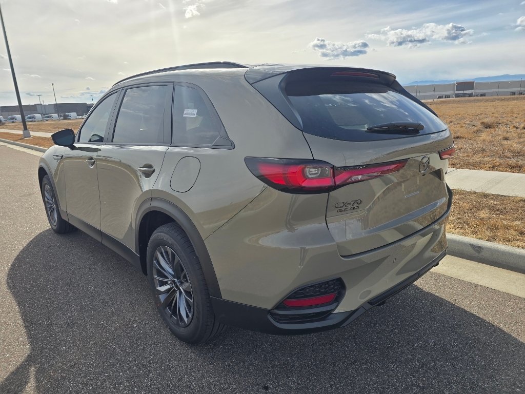 New 2026 Zircon Sand Metallic Mazda SC Plus image 3