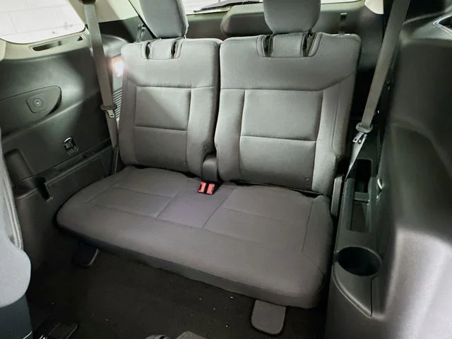 New 2026 Ford Explorer Active