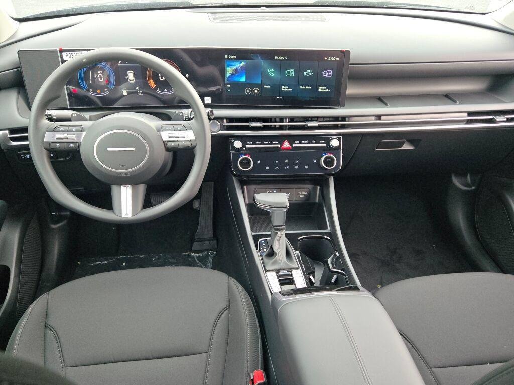 New 2026 Black Hyundai SEL AWD image 16