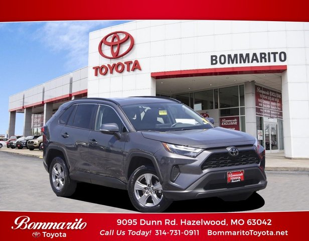 2025 Toyota RAV4 XLE AWD (Natl)
