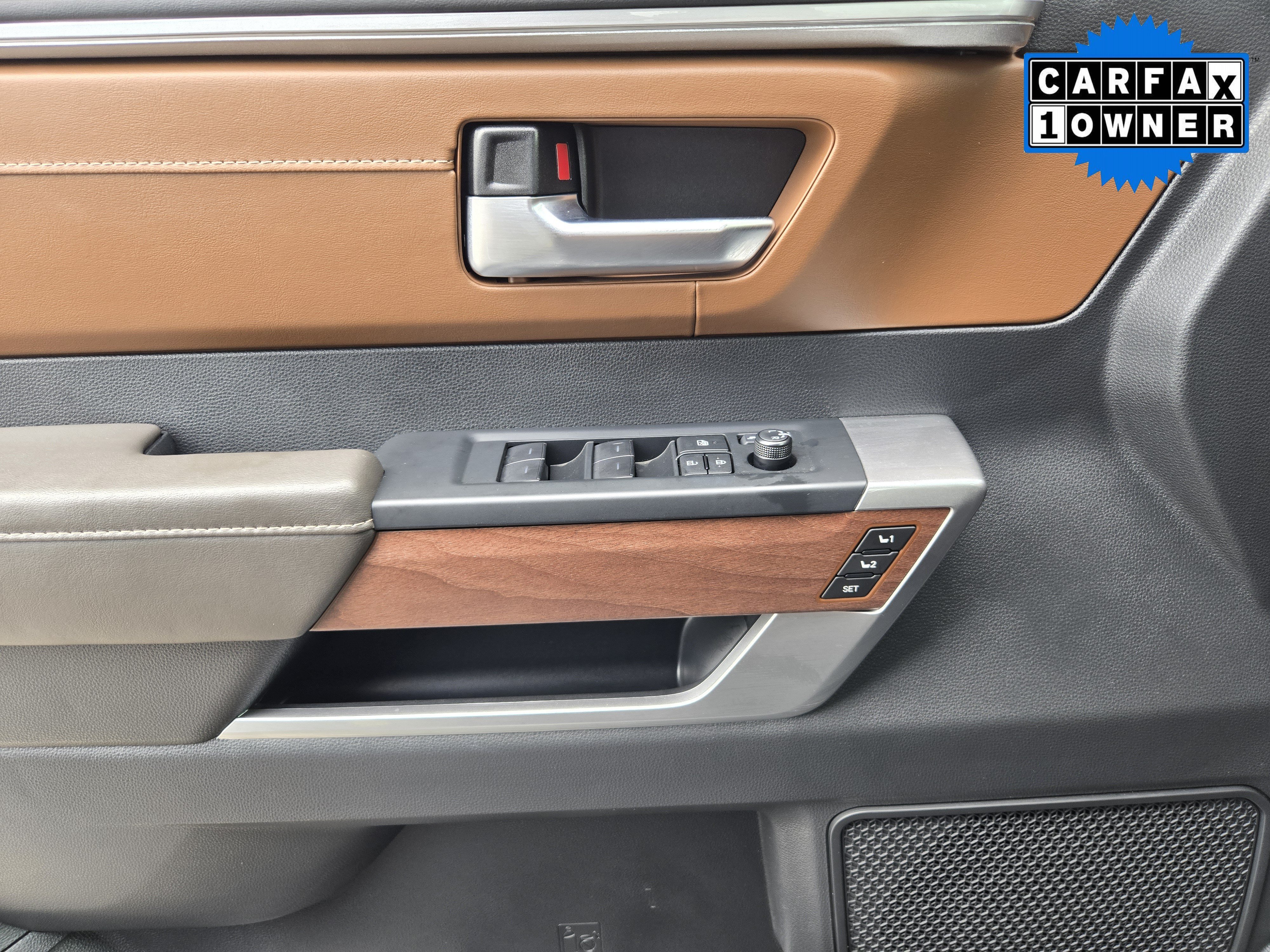 Used 2025 Magnetic Gray Metallic Toyota 1794 Edition image 18