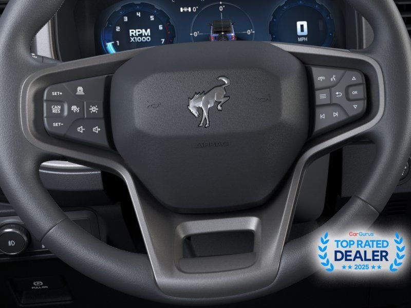 New 2026 Oxford White Ford Badlands image 15