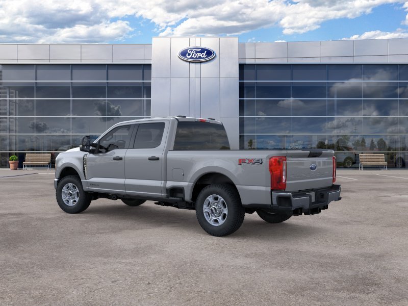 New 2026 Avalanche Ford F-250® XLT image 4