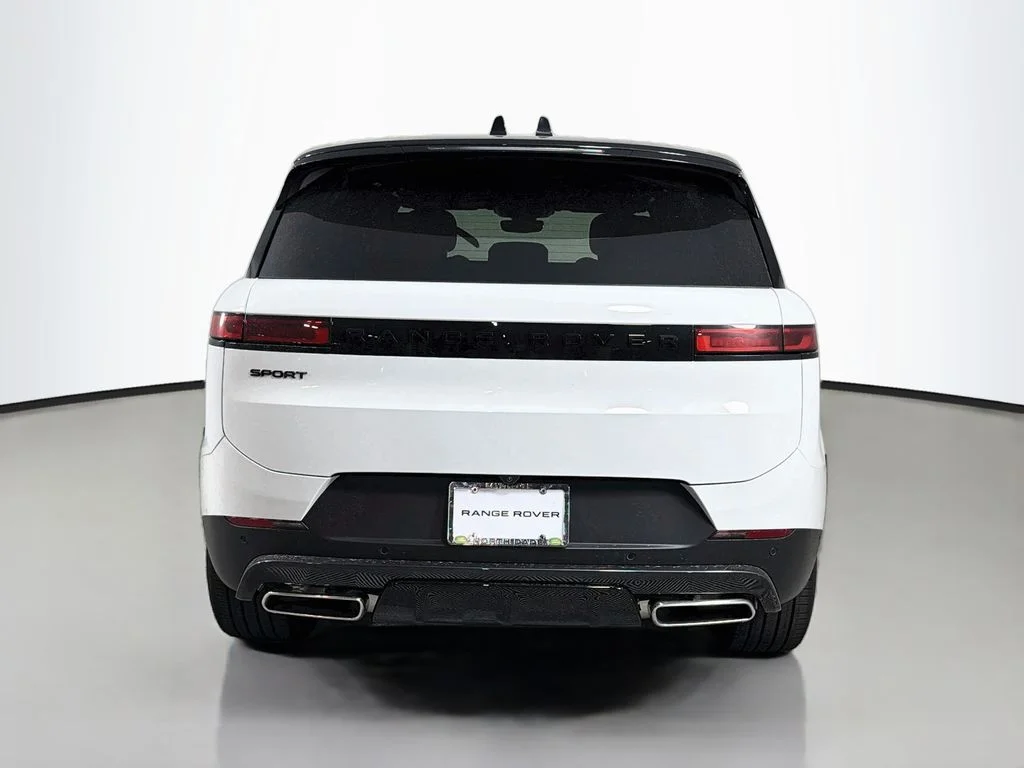 New 2027 Fuji White Land Rover SE image 6
